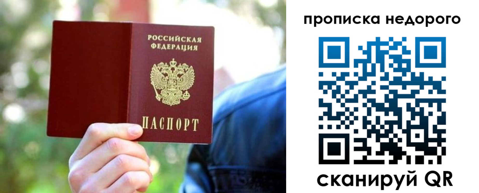 прописка в квартире в Брянской области